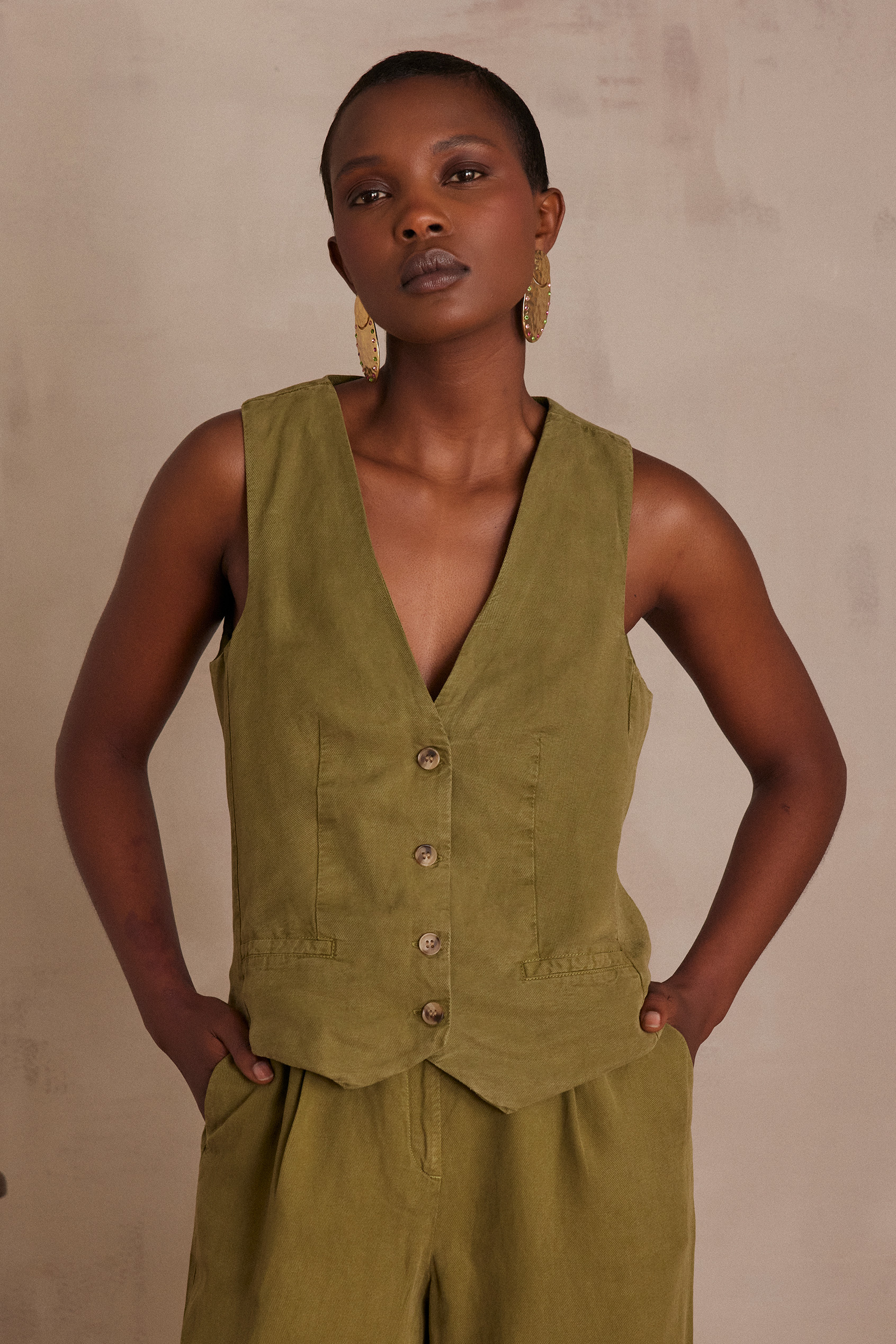 Gilet CASSANDRE