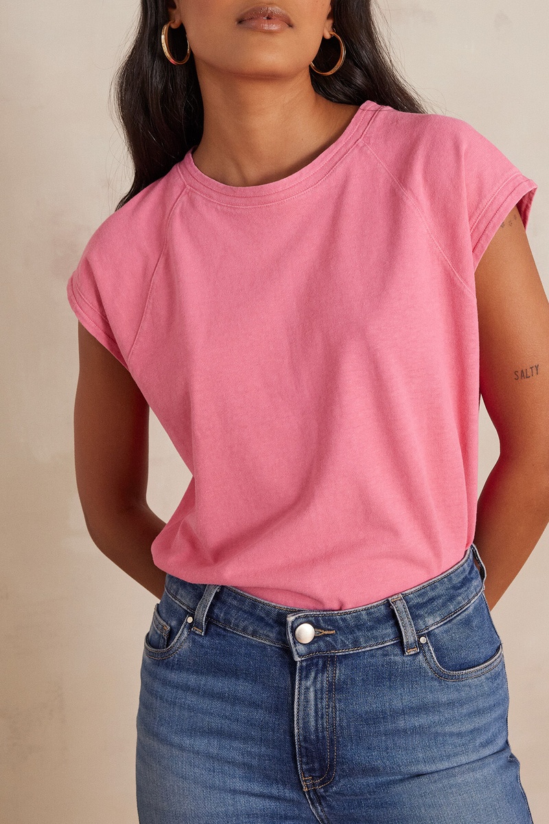T shirt AURA coton
