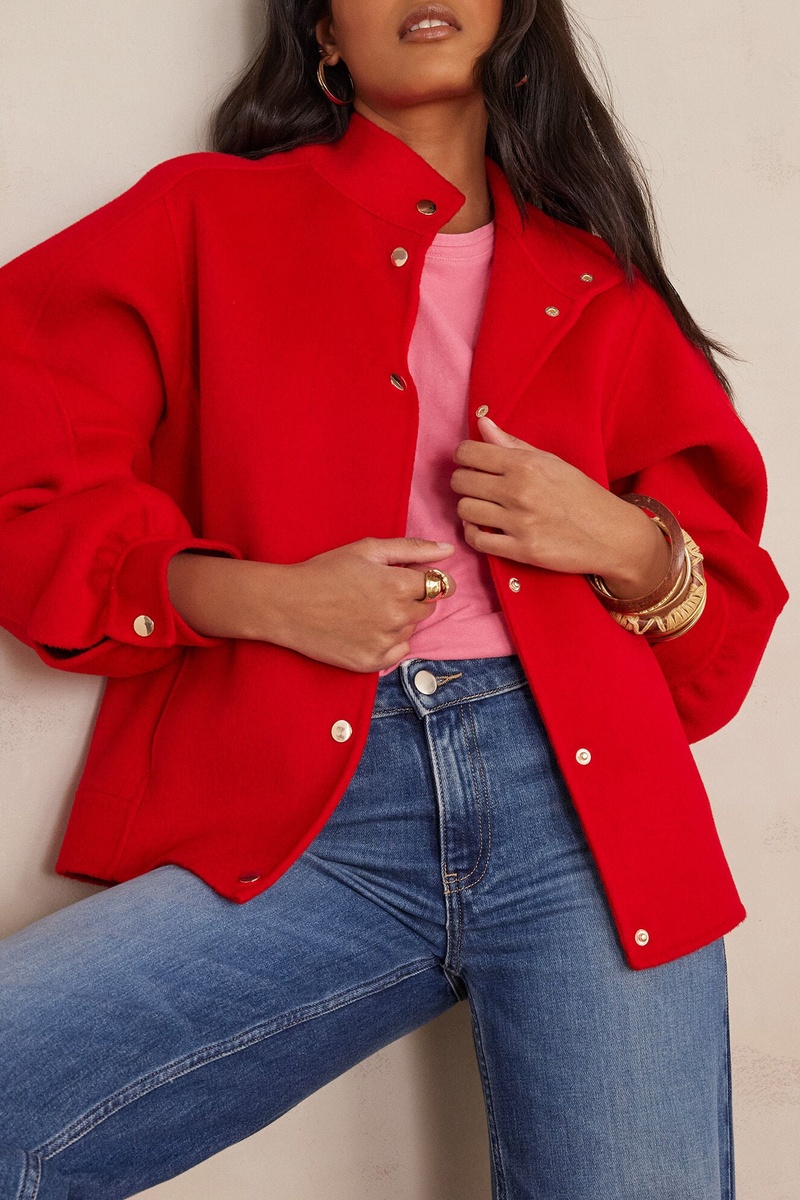 Manteau ARTHUR en laine