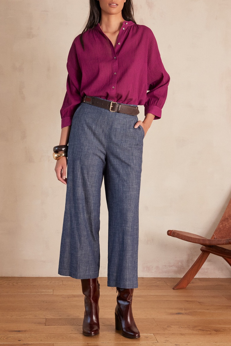 Pantalon BERTHIE