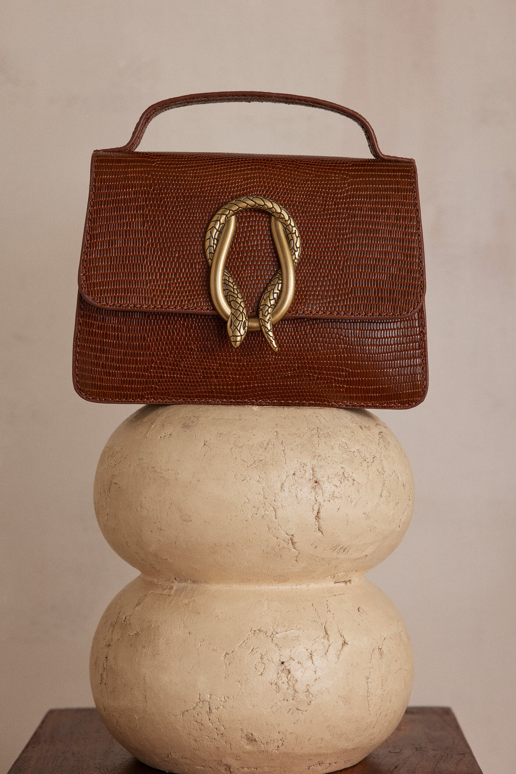 Sac LEON MINI en cuir