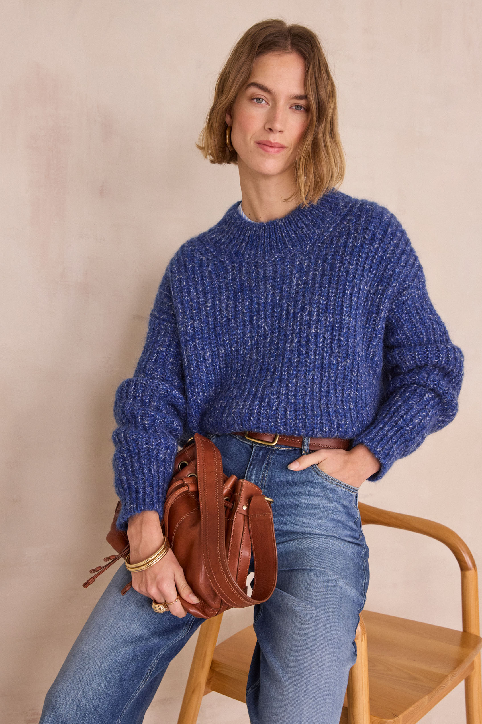 Pull Maison 123