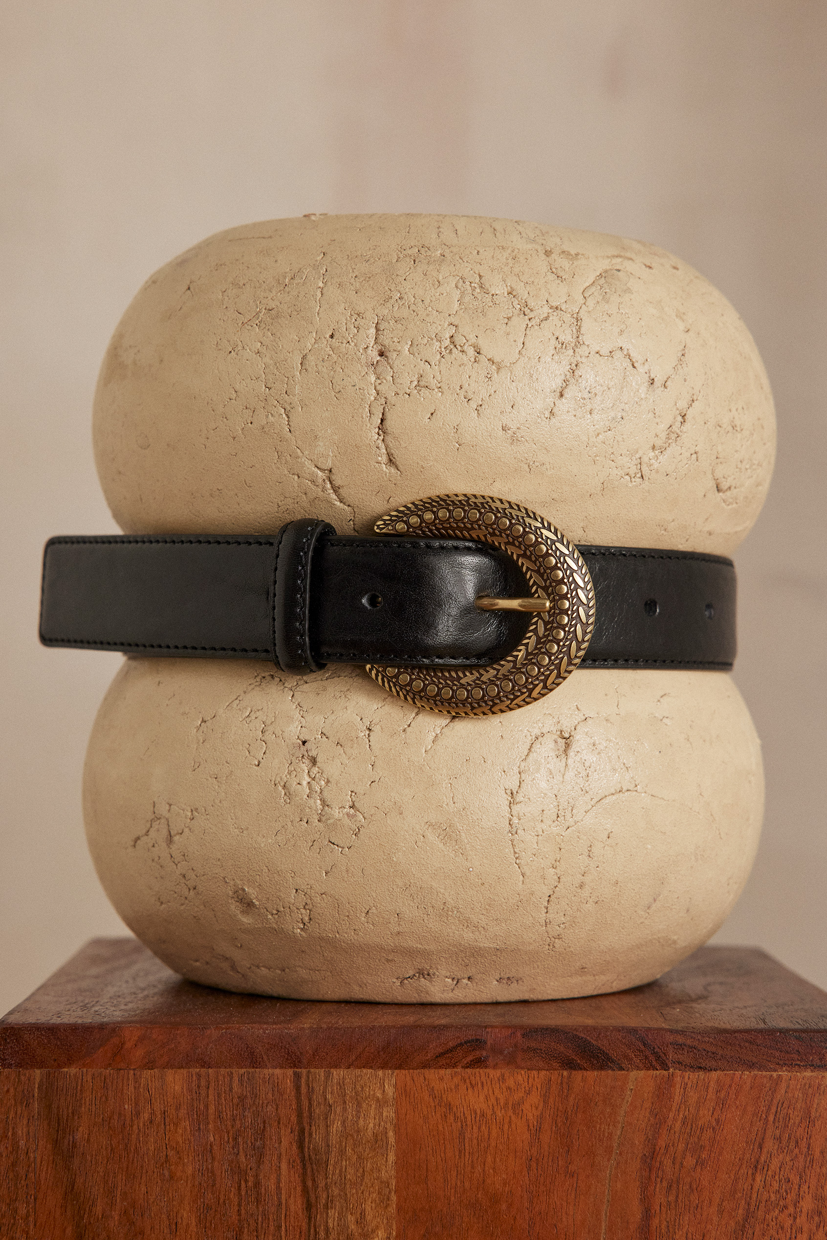 Ceinture NINA en cuir