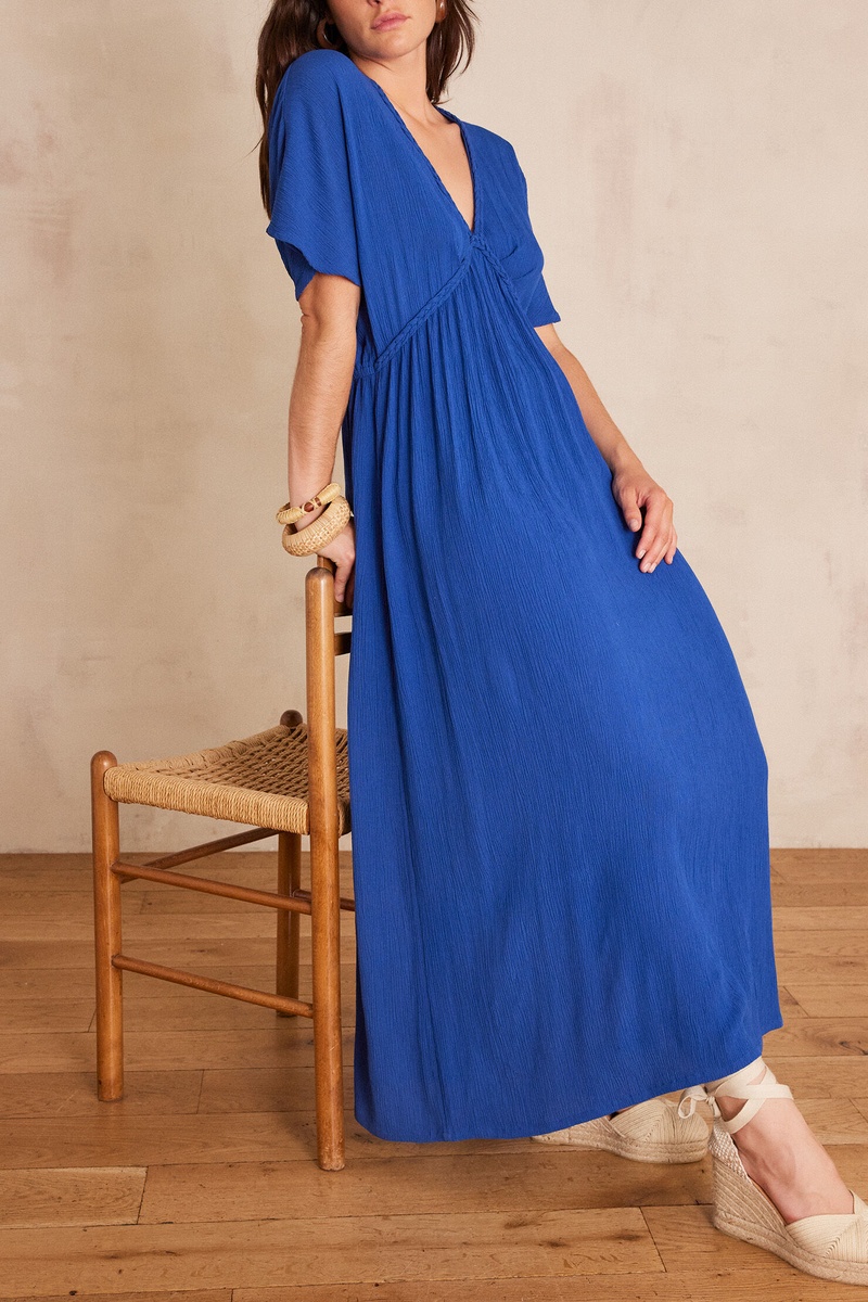 Robe longue REBECCA