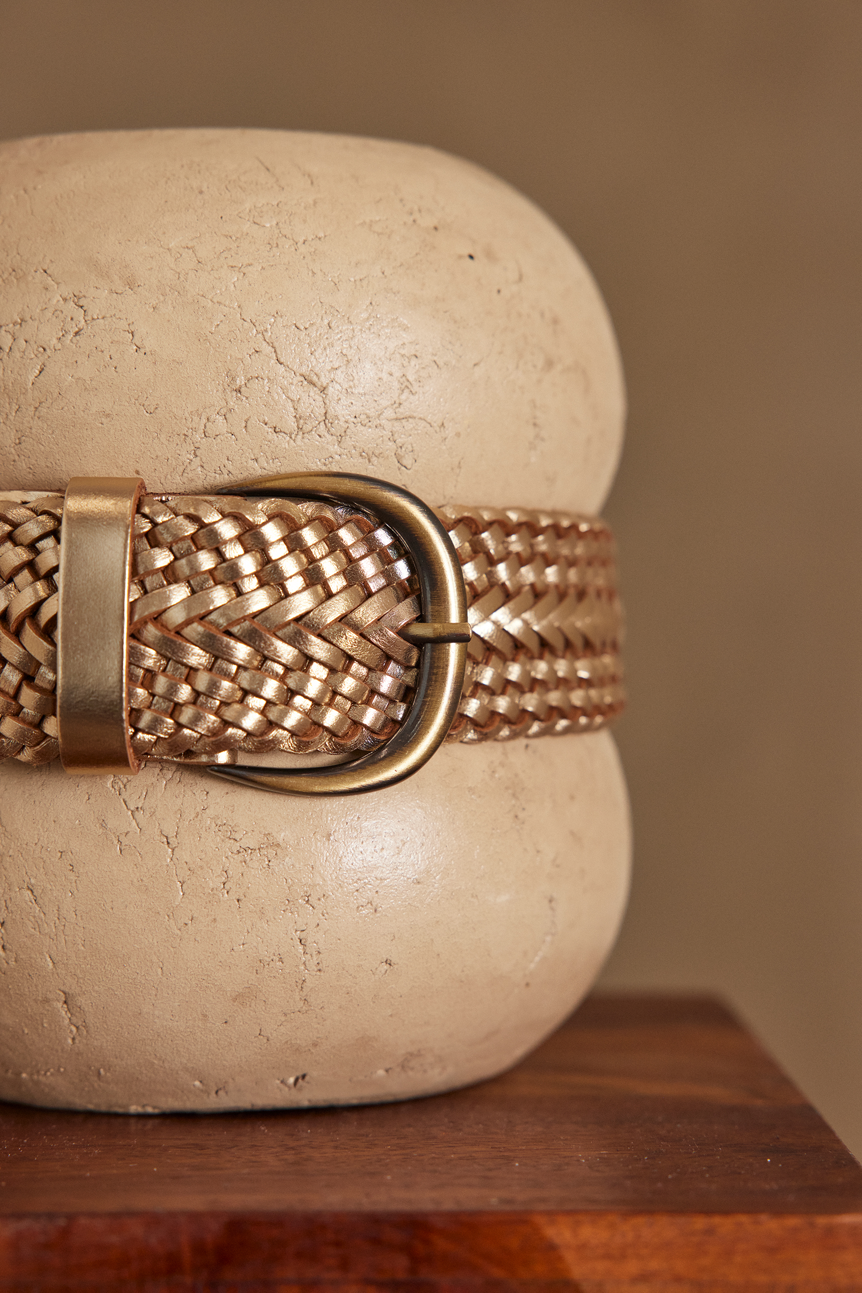 Ceinture Femme Tressée Mode Femmes Ceintures Mince Maigre Ceinture