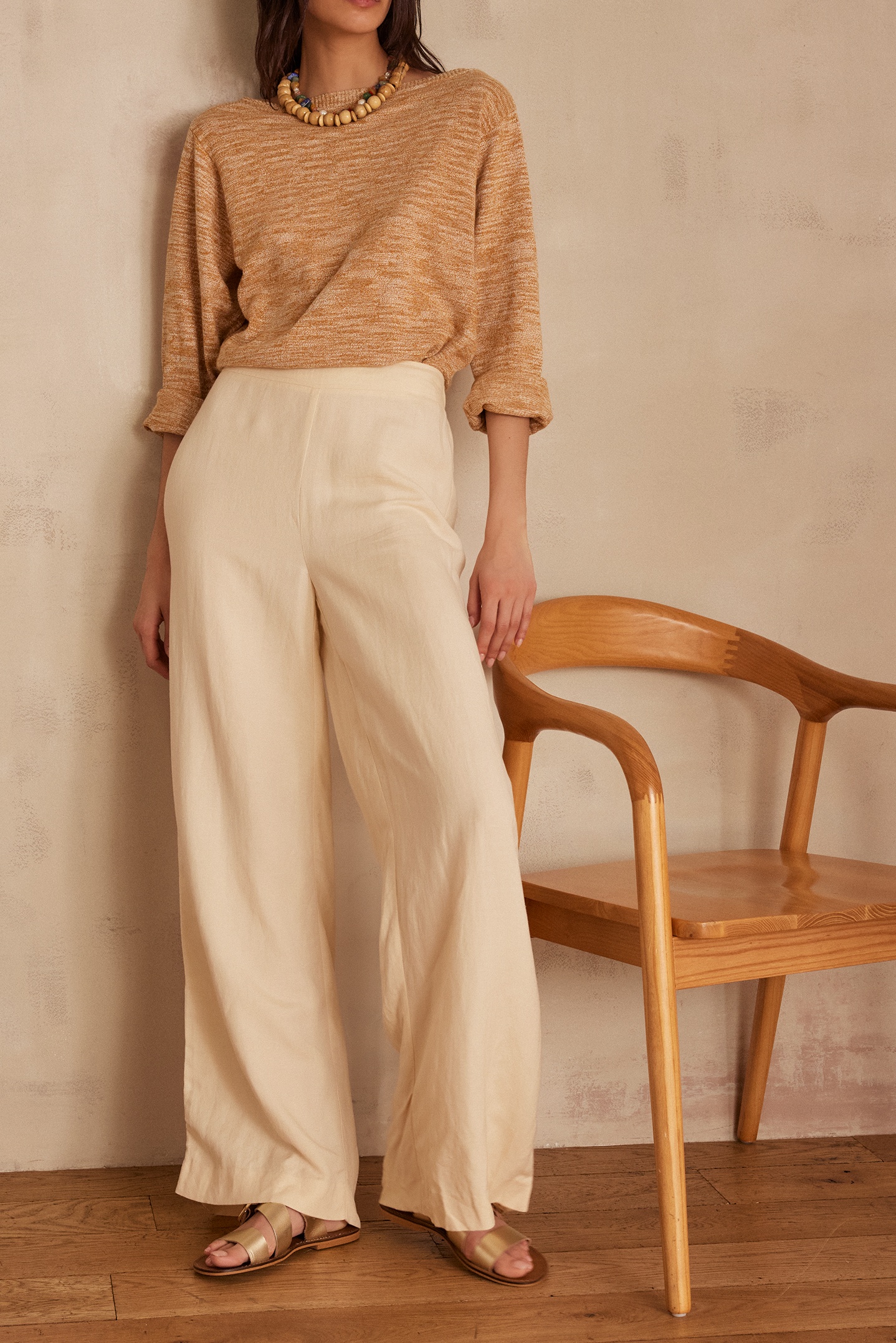 Pull SANTIAGO en coton