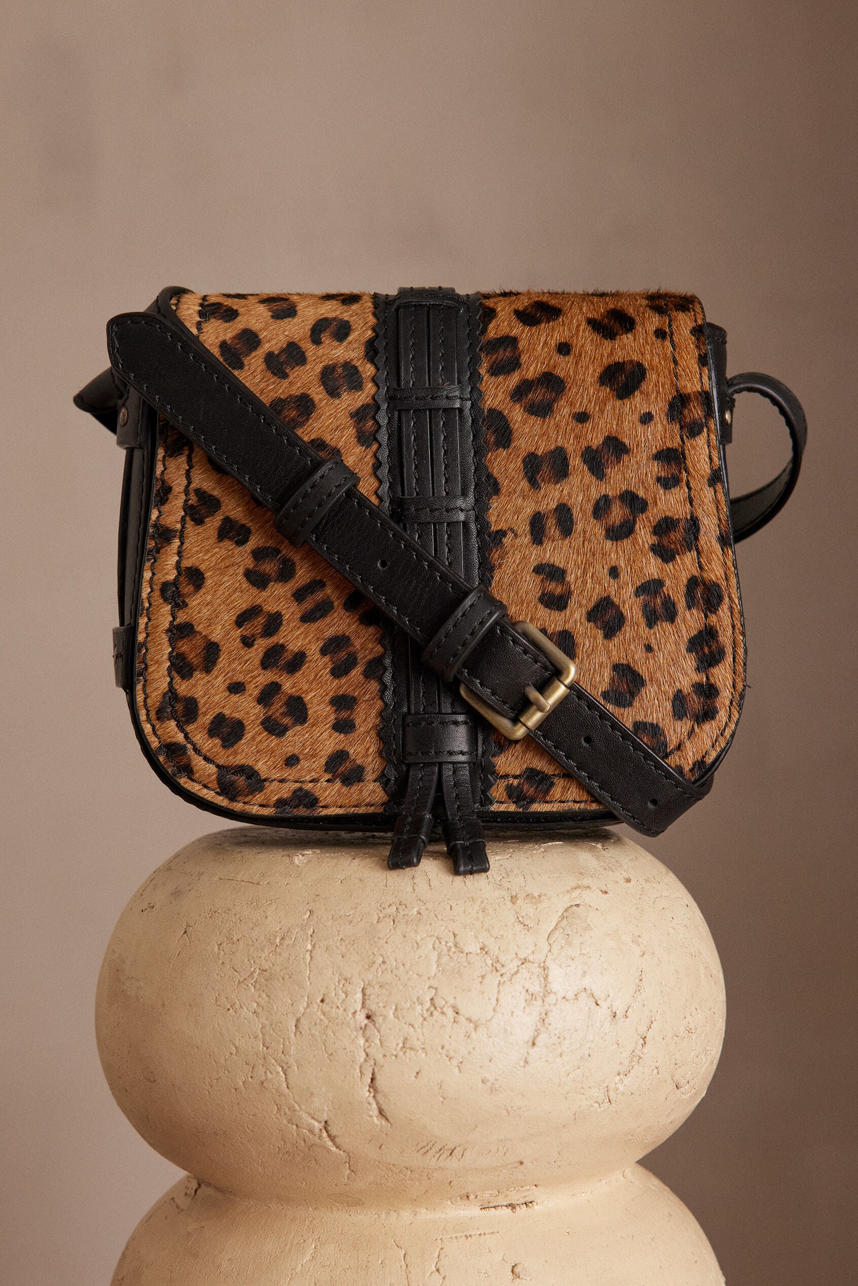 Sac LUCIEN MINI en cuir