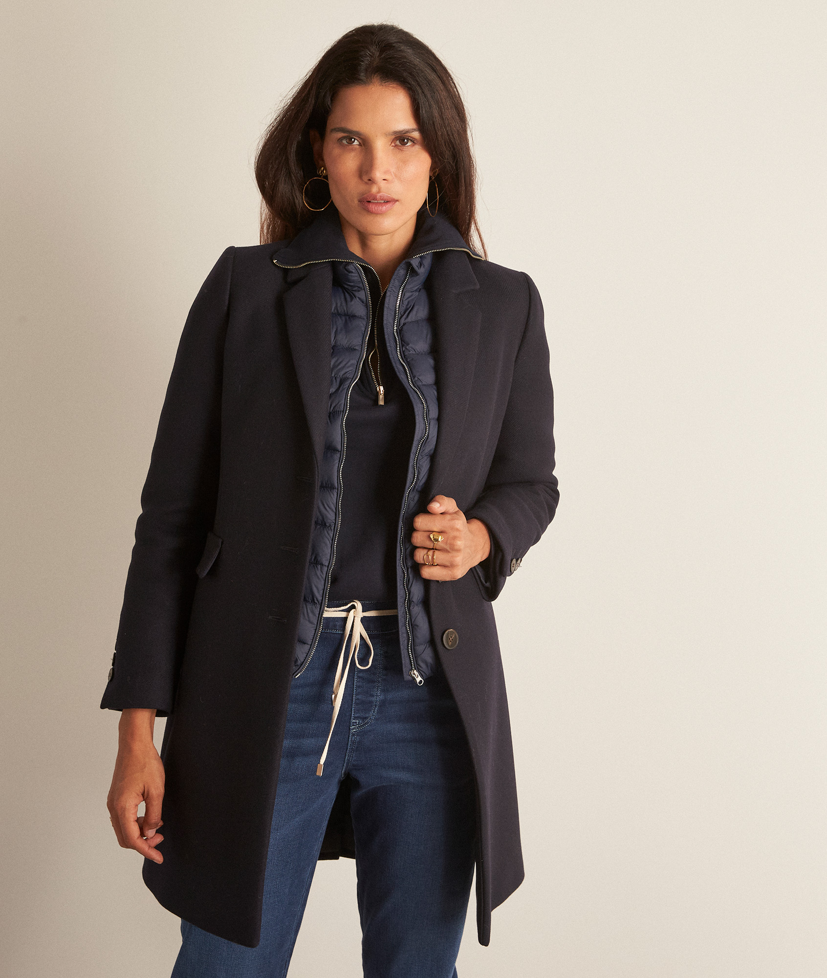 maison 123 manteau femme