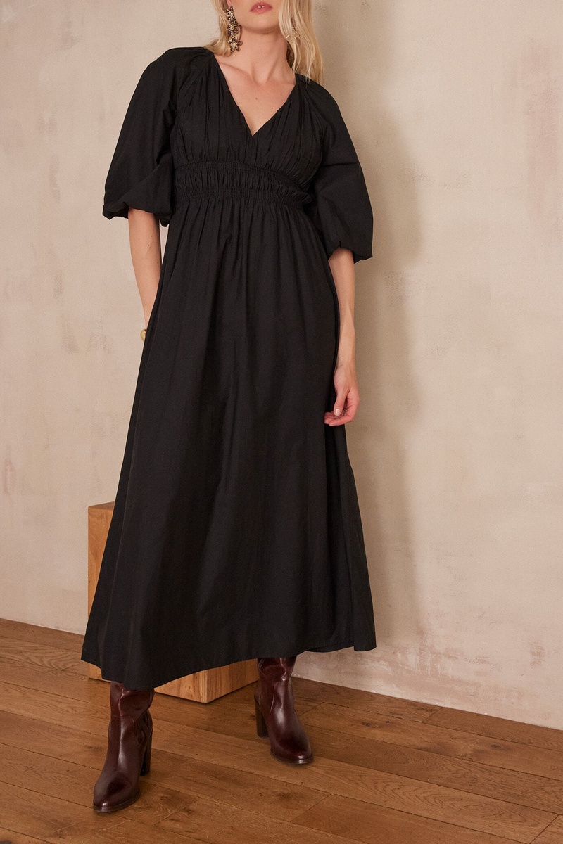 Robe RAISON en coton
