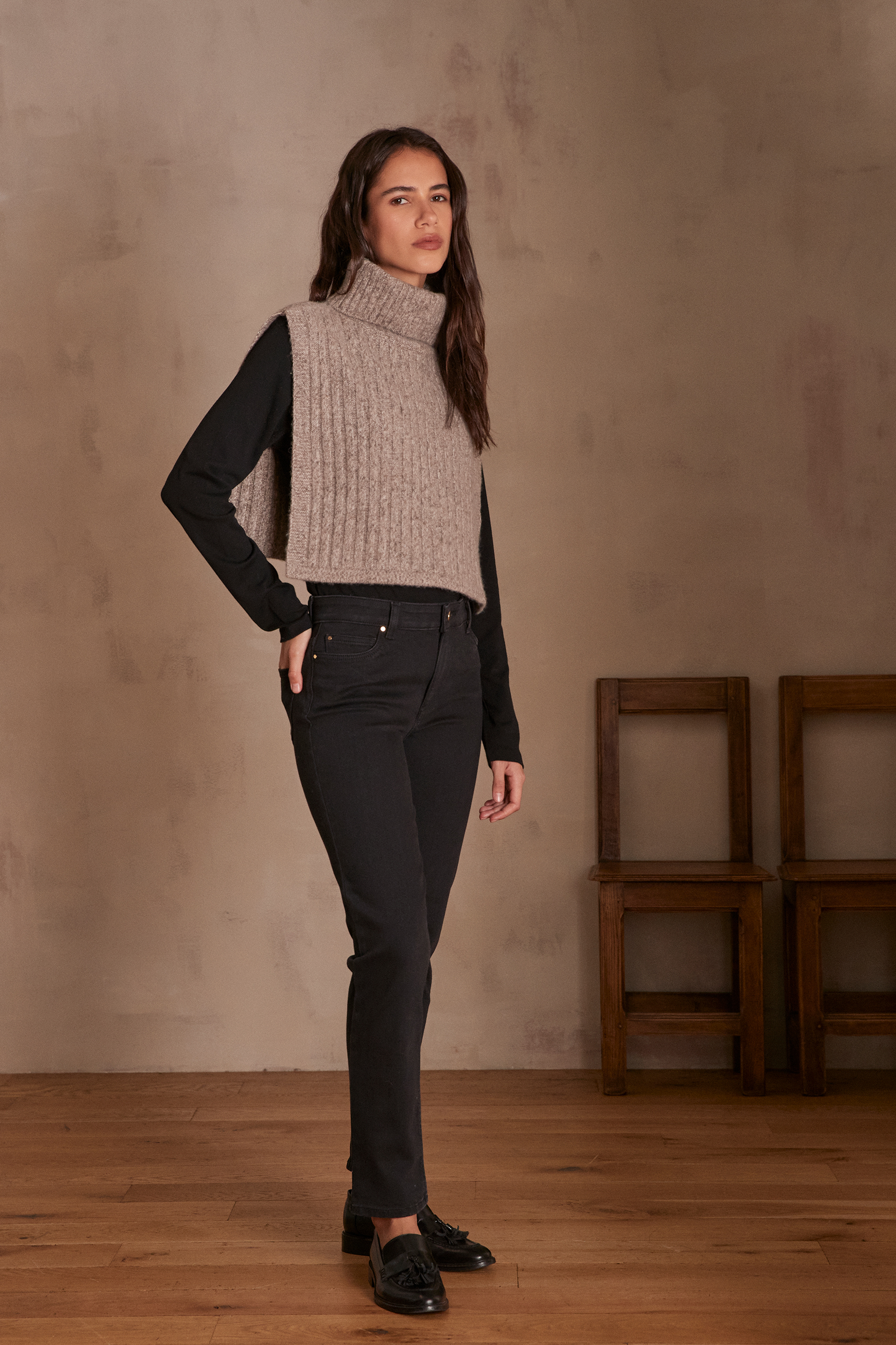 Pantalon LOU SLIM