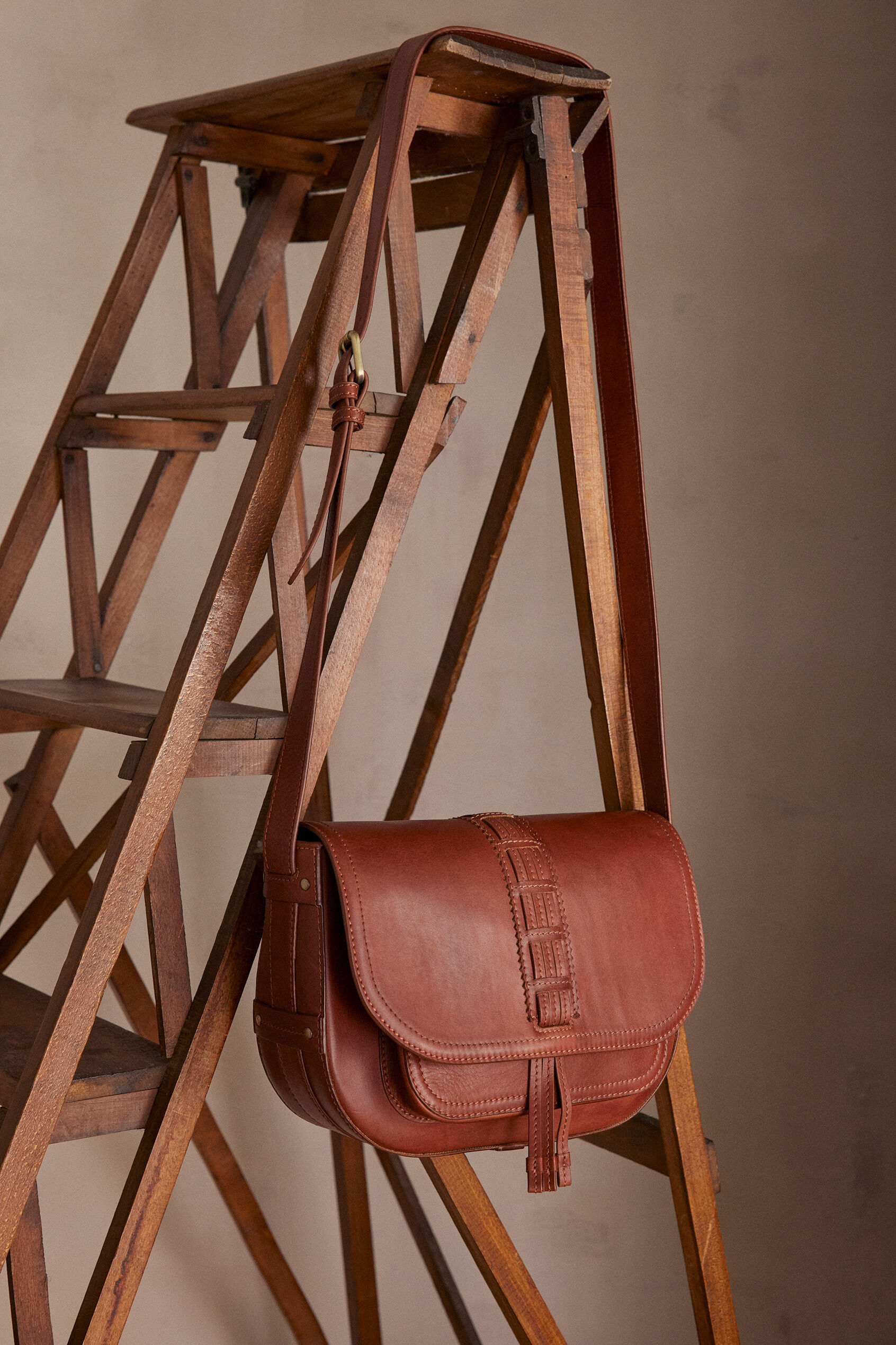 Sac LUCIEN en cuir
