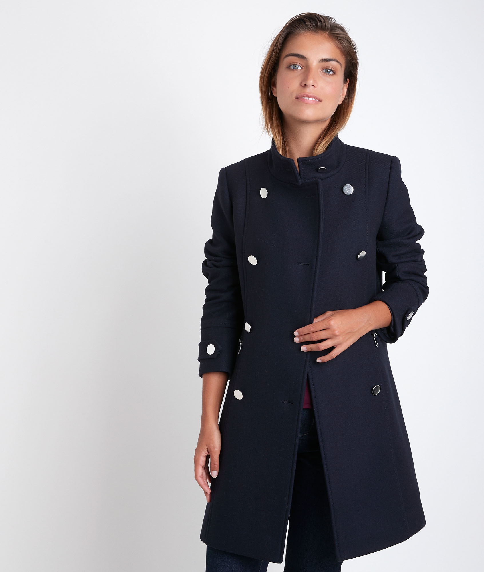 manteau 123 soldes