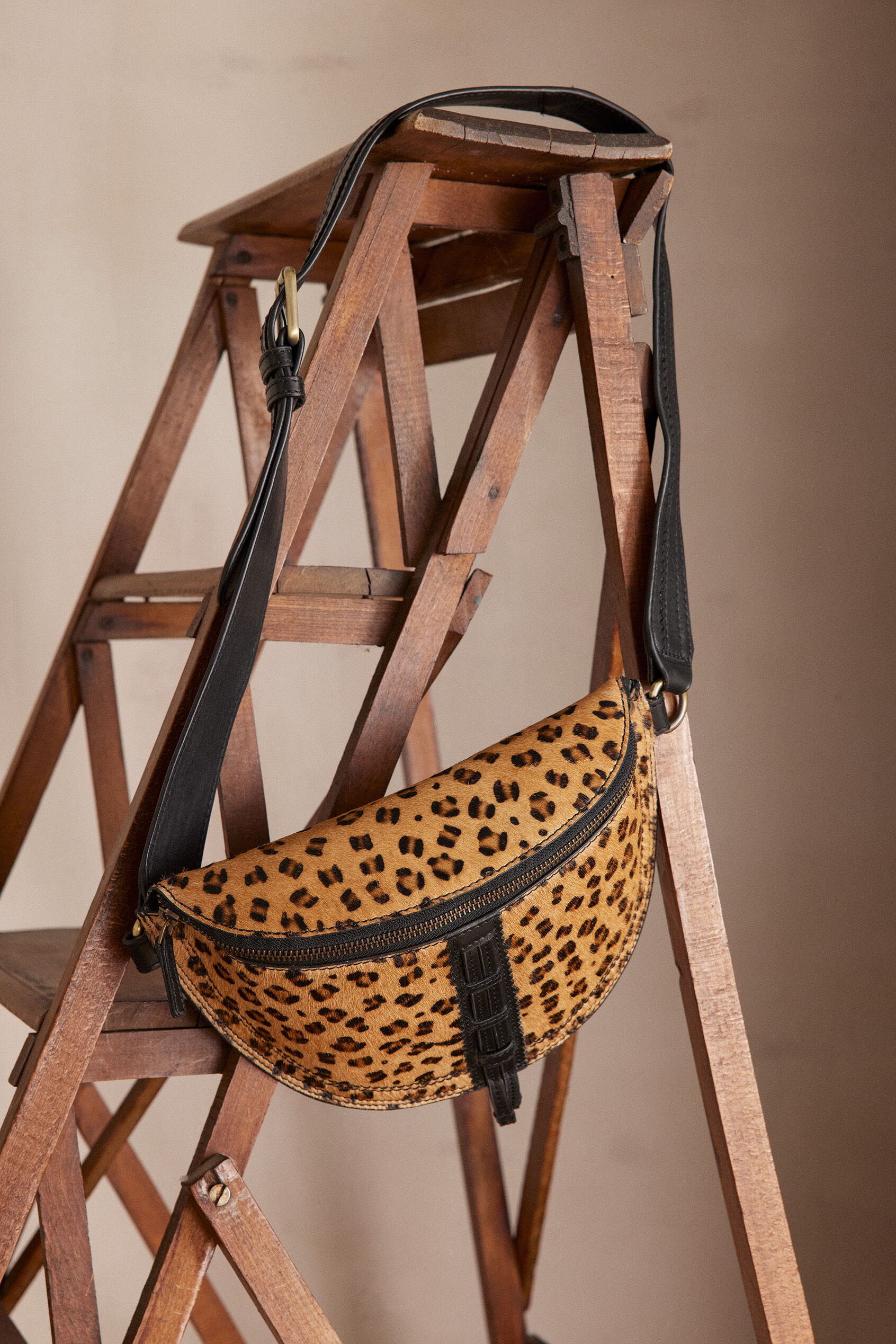 Sac banane LUCIEN en cuir
