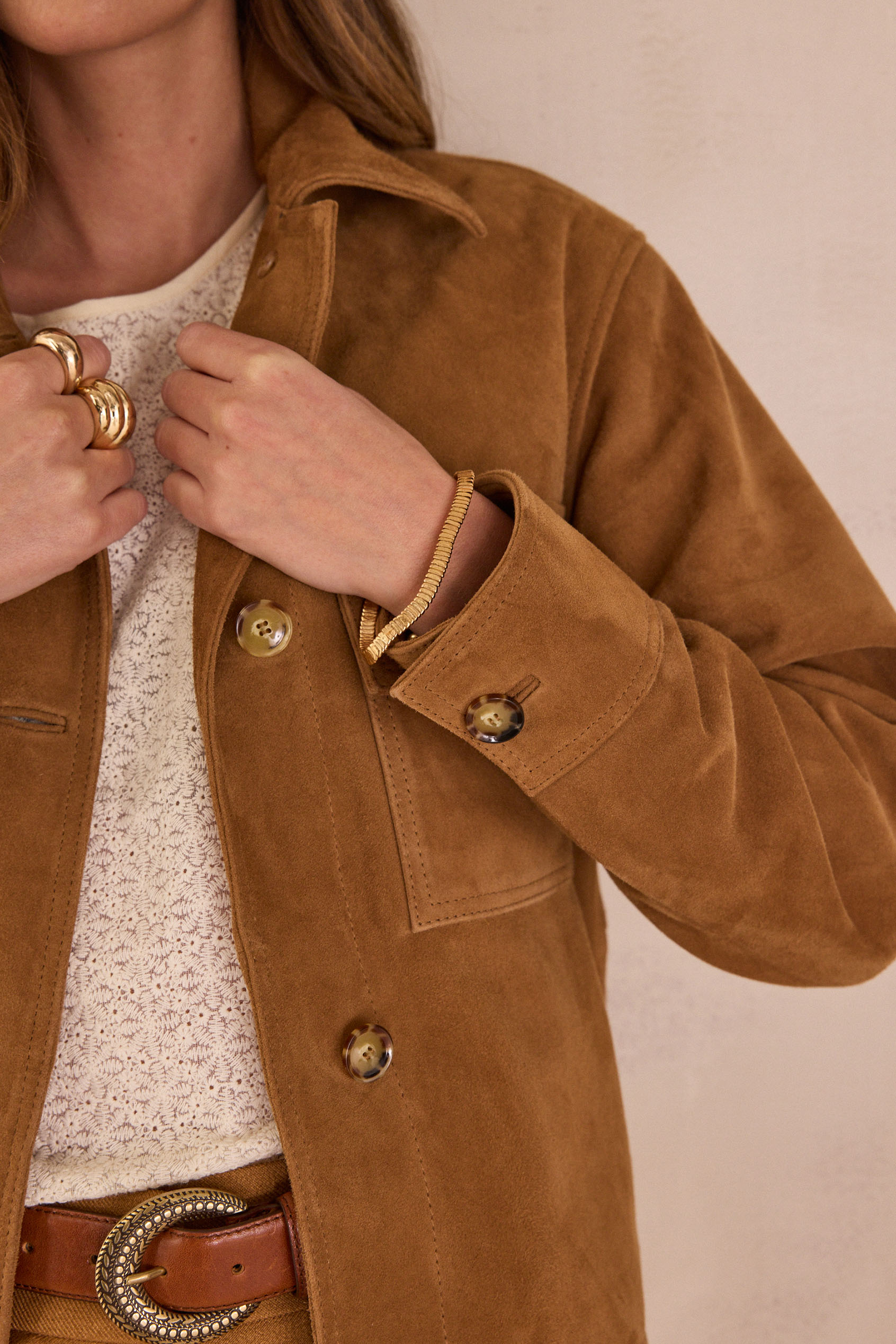 Collier avec pierre de Naissance
