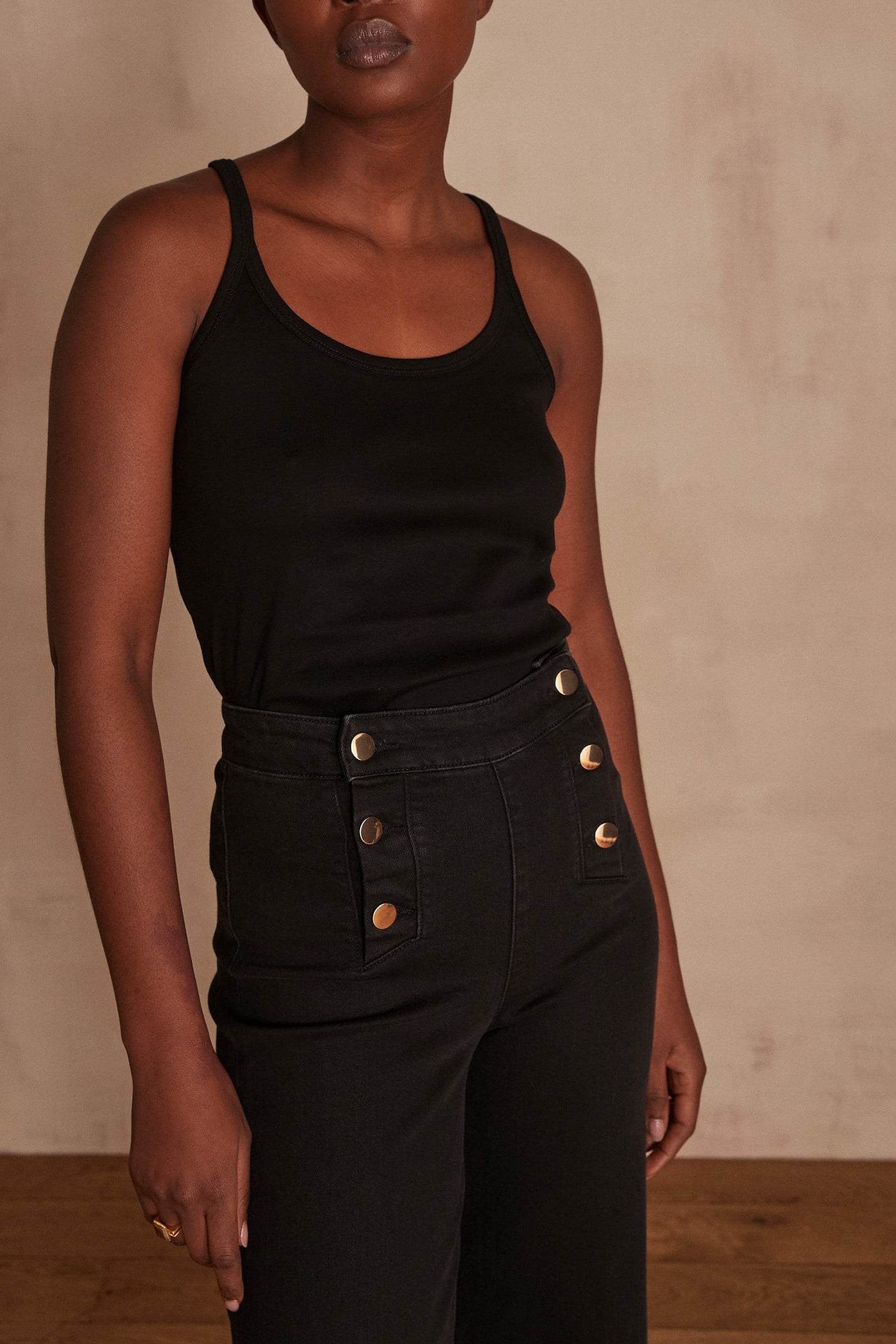 Débardeur Léger En Molleton Saumon - Marque 123 - Taille XL - Neuf Sans étiquettes - Coupe Classique
