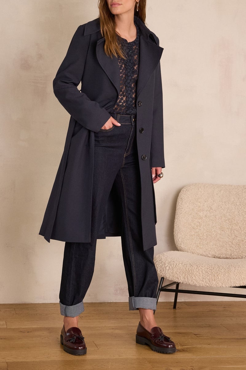 Trench ceinturé RYO