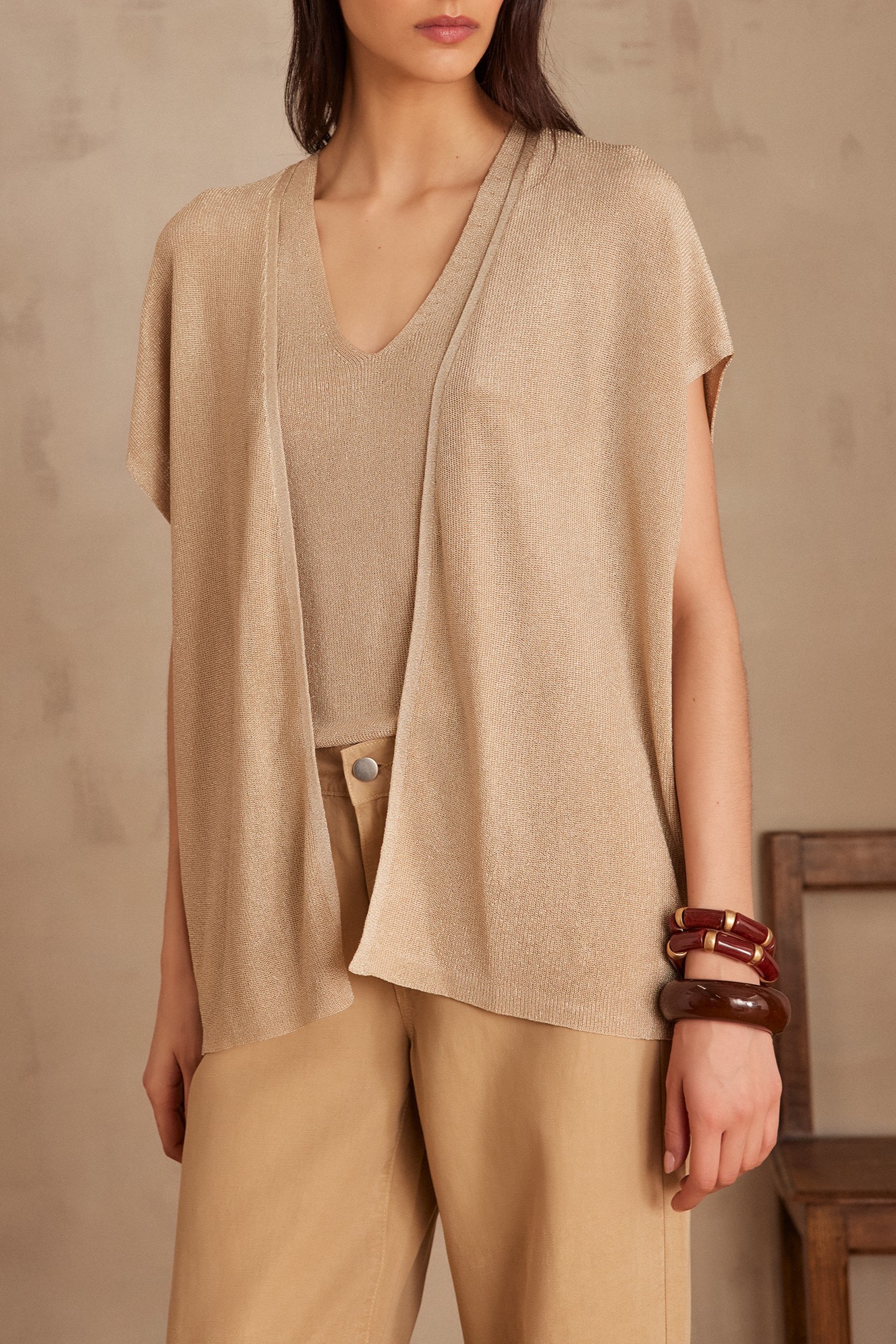 Gilet SAMANTHA