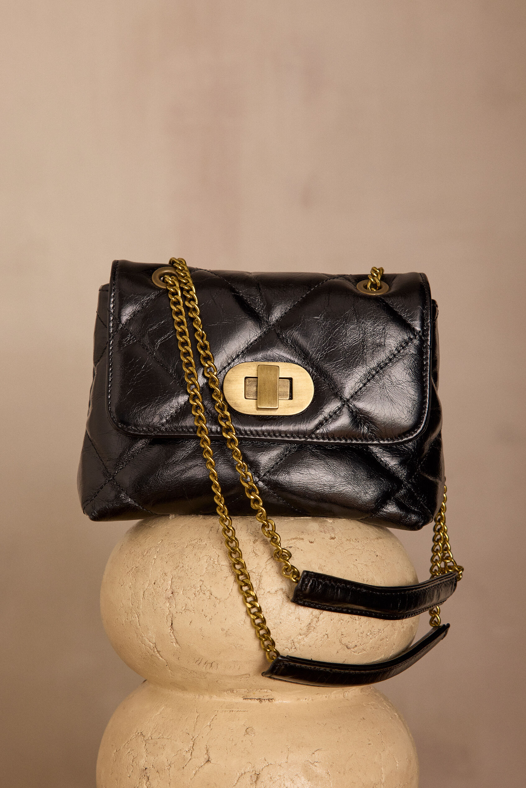 Sac GABY MINI en cuir