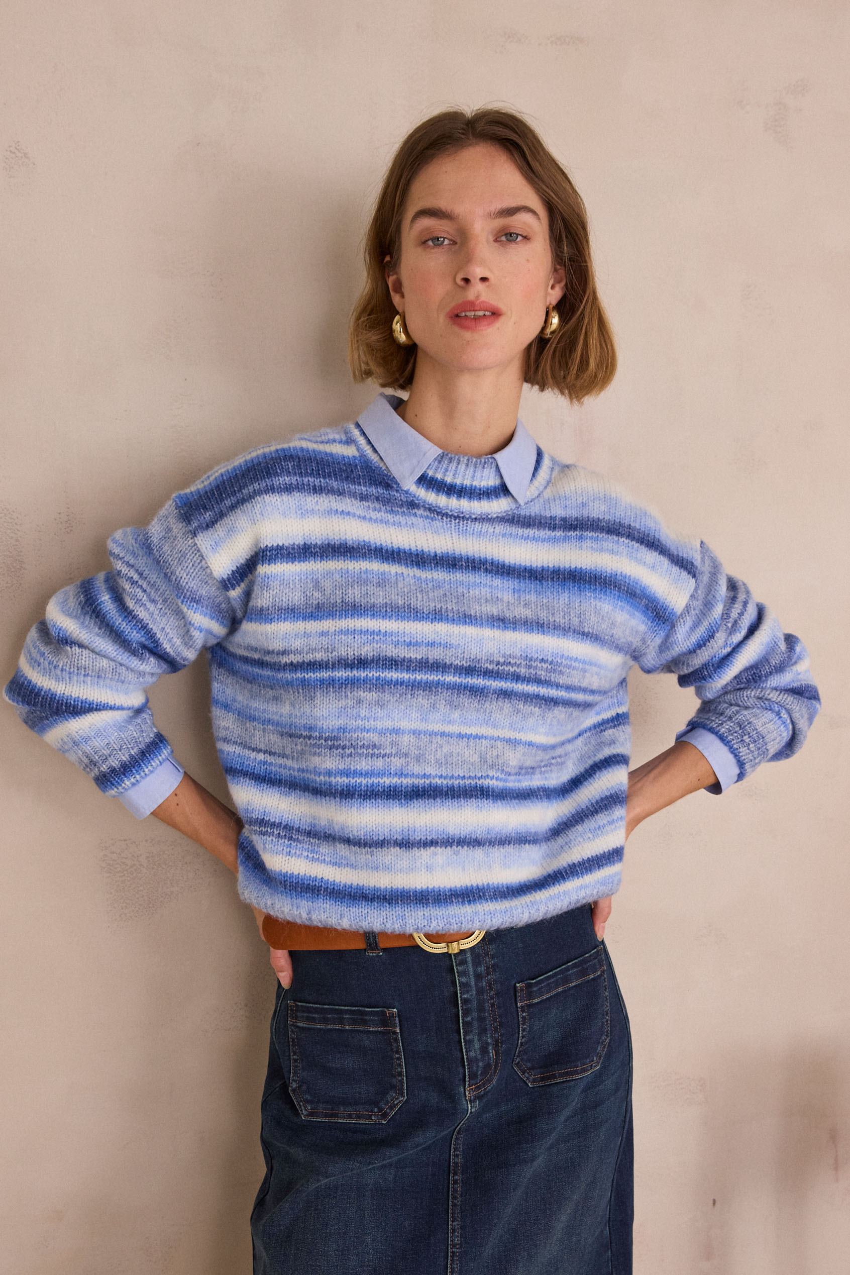 Pull Maison 123