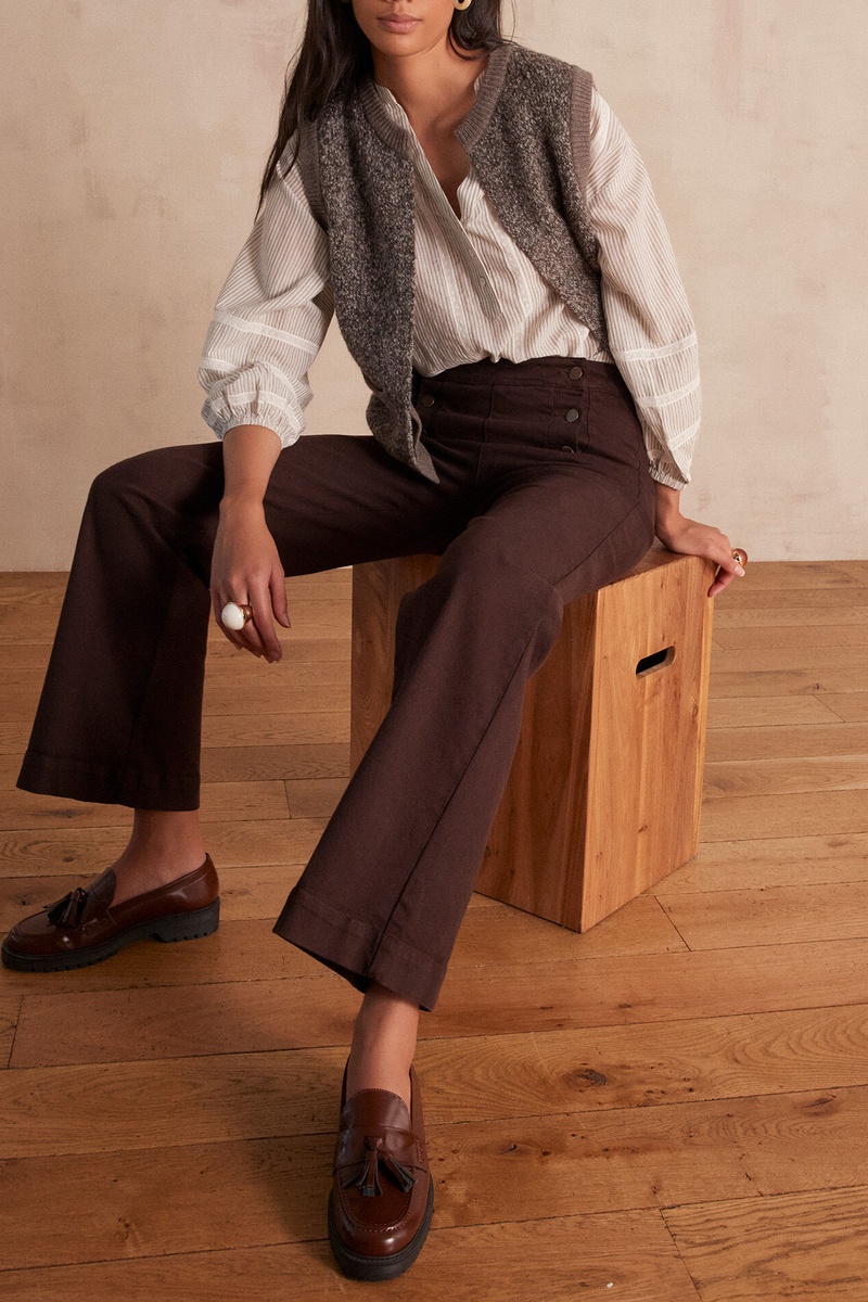 Jean large OXAN